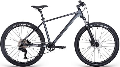 Превью  Велосипед ASPECT Nickel Elite 27.5 Серый (2025)